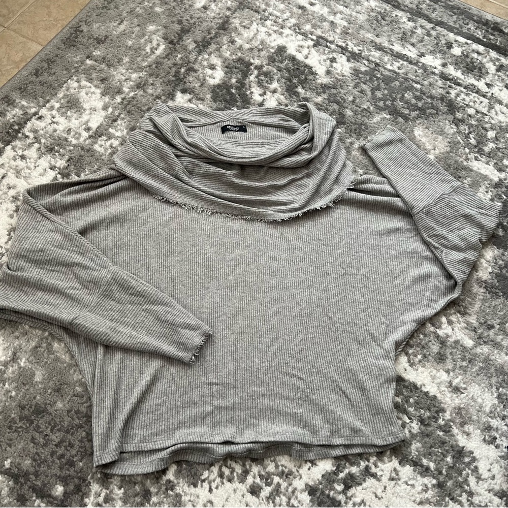 MICHAEL LAUREN Cowl Top